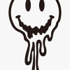 Creepy smiley face illustration - Image 2