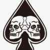 Skull spade - logo - Image 2