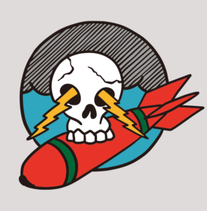 Design de patch militar retrô 02