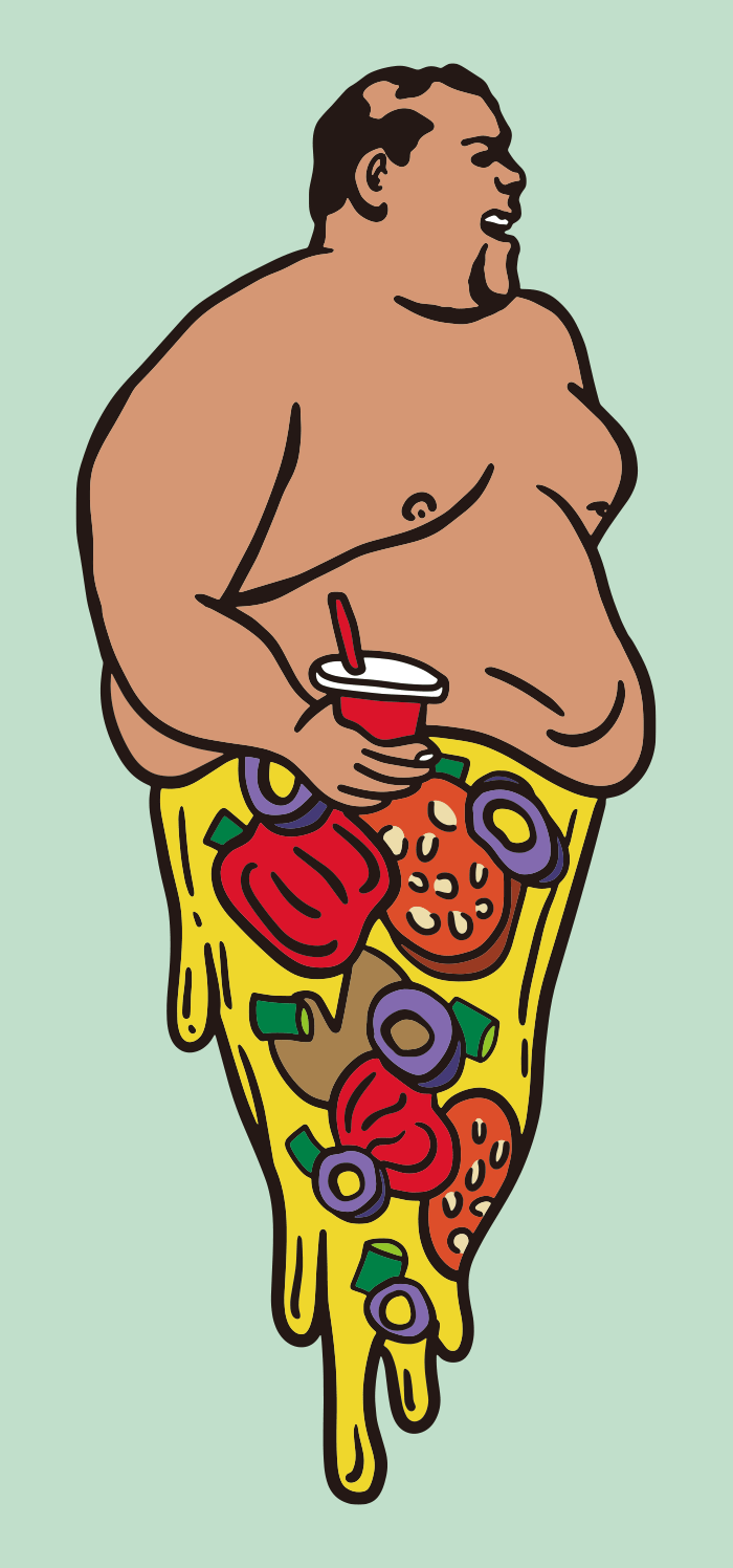 Food, ai illustrator file