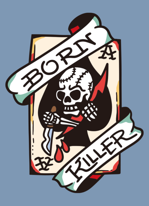 Born killer / Ace of spades