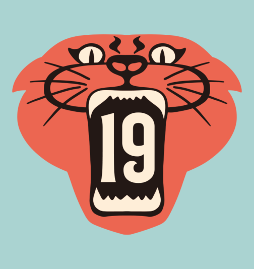 Panther / Tiger logo