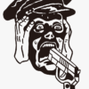 Polícia sob a mira de uma arma/ilustração - Image 2