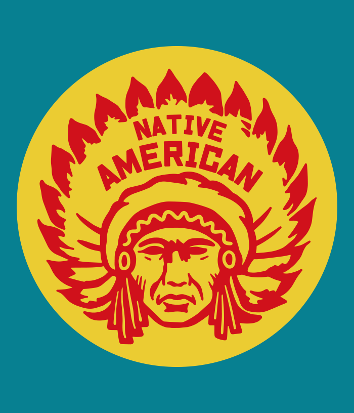 Native American logo / Texture vectors & illustrations | ai illustrator ...