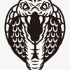Cobra face illustration - Image 2