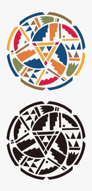Symbol Indian amerykańskich 01