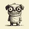 Creepy cuties