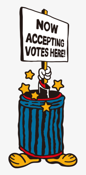 Signification du vote ? / Illustration
